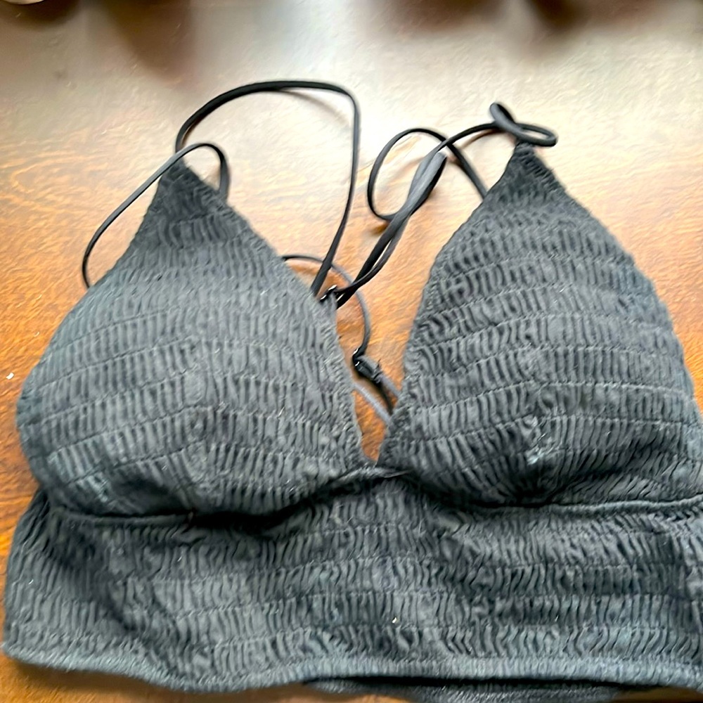 3 for 8.  VS bralette